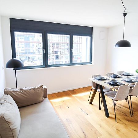 Helios Berlin Apartments Esterno foto