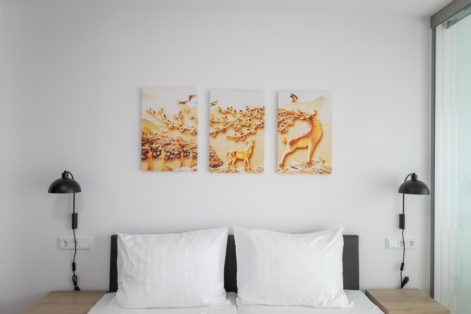 Helios Berlin Apartments Esterno foto