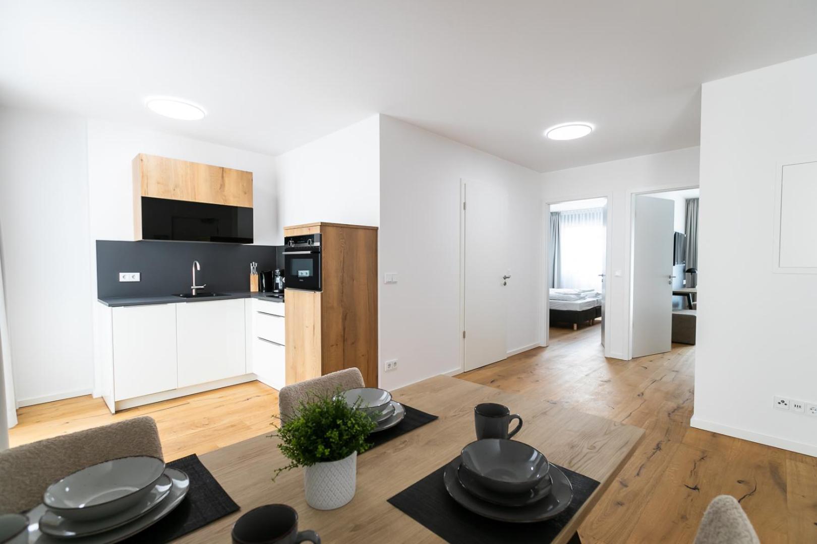 Helios Berlin Apartments Esterno foto