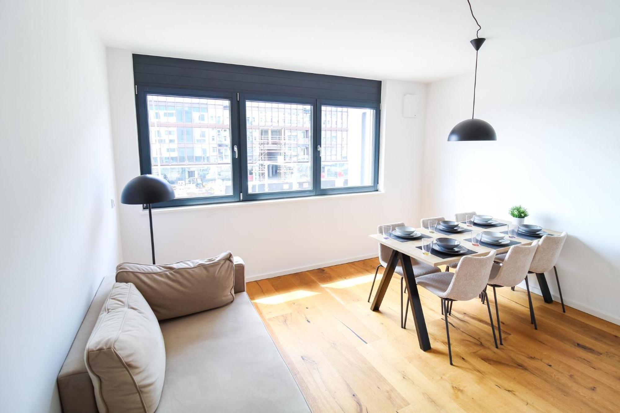 Helios Berlin Apartments Esterno foto