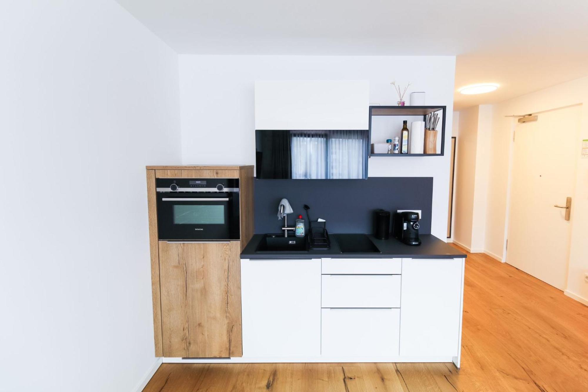 Helios Berlin Apartments Esterno foto