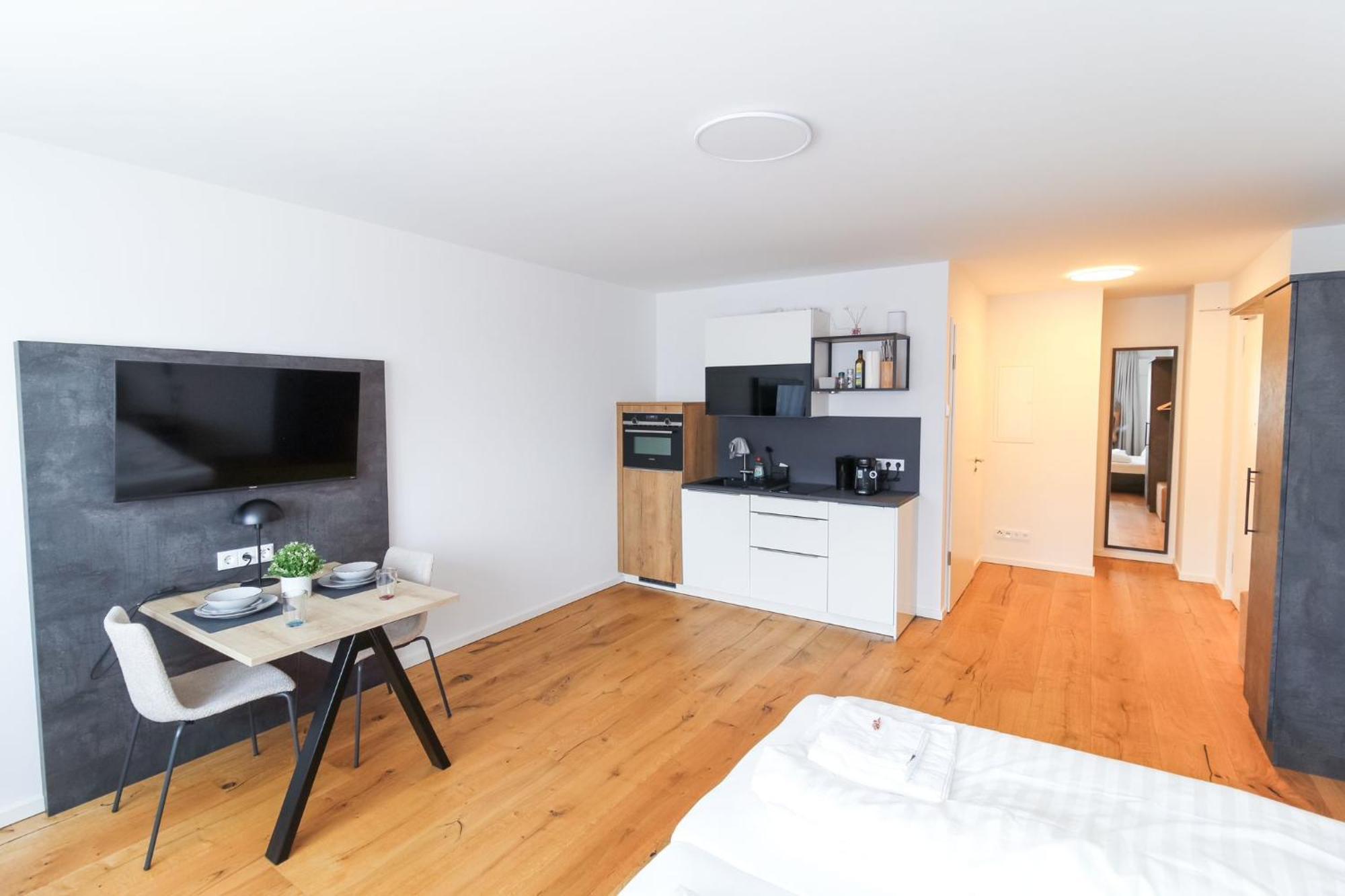 Helios Berlin Apartments Esterno foto