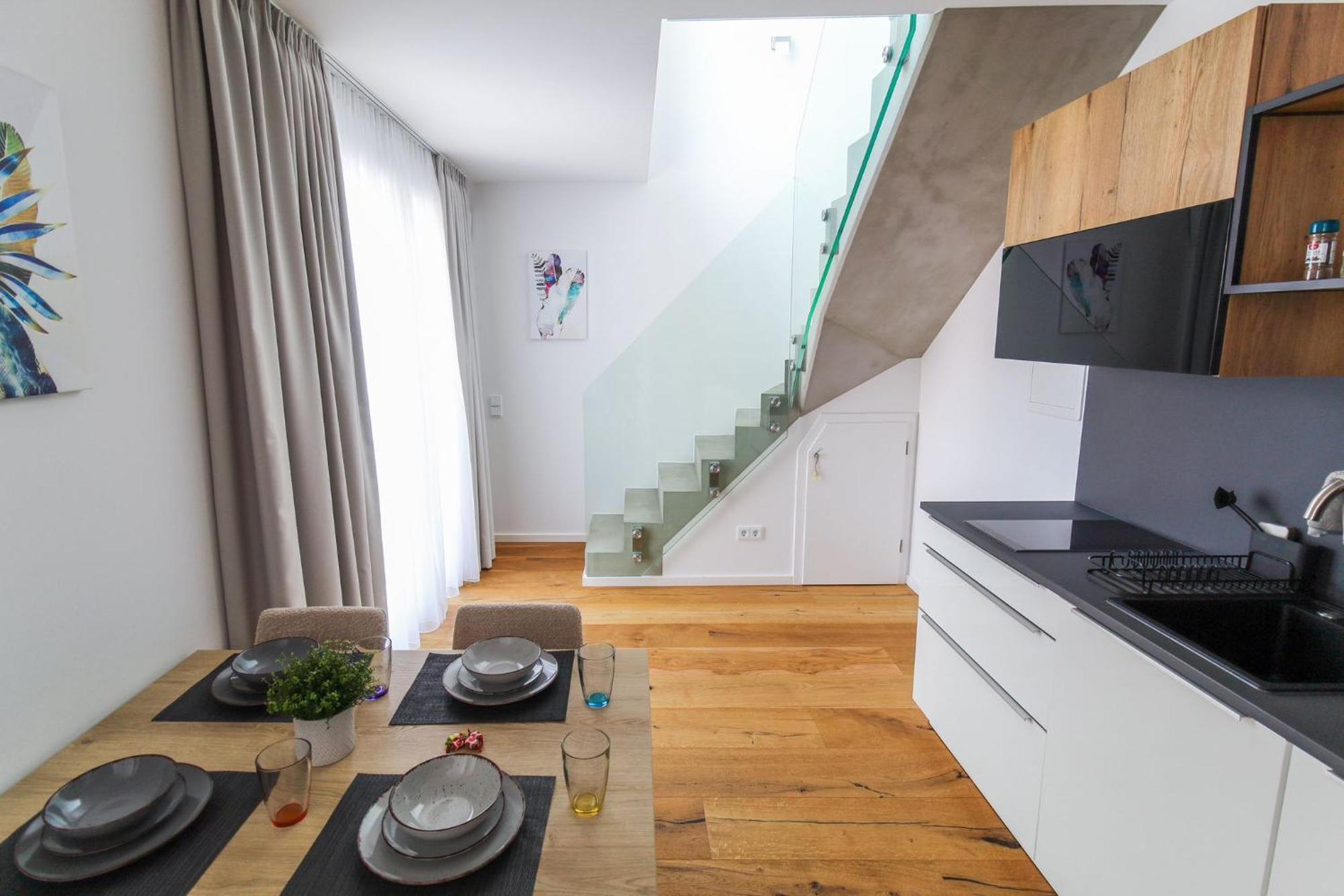 Helios Berlin Apartments Esterno foto