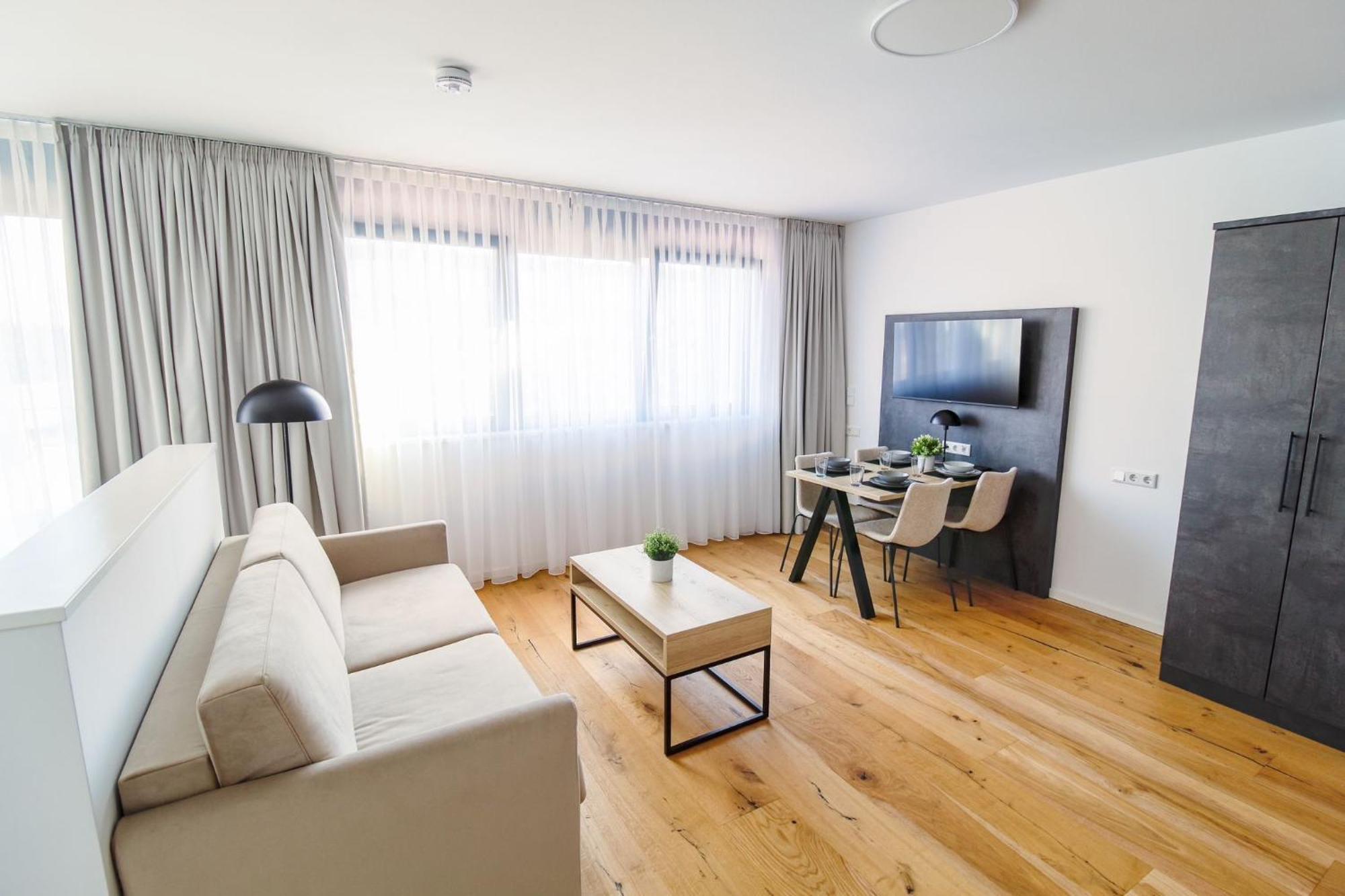 Helios Berlin Apartments Esterno foto
