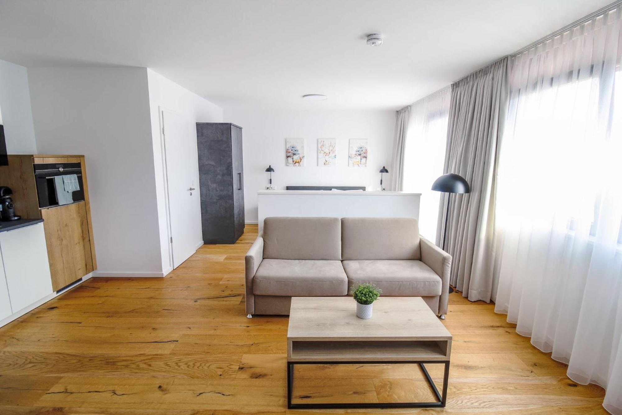 Helios Berlin Apartments Esterno foto